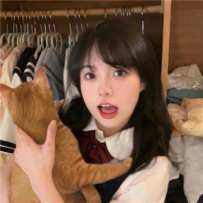 山林中头一个女人